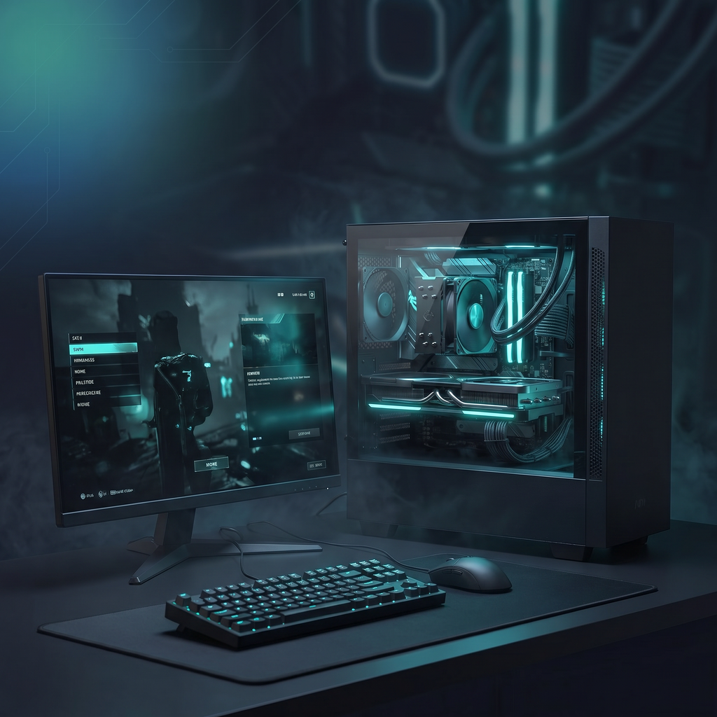 Budget PC Builds category