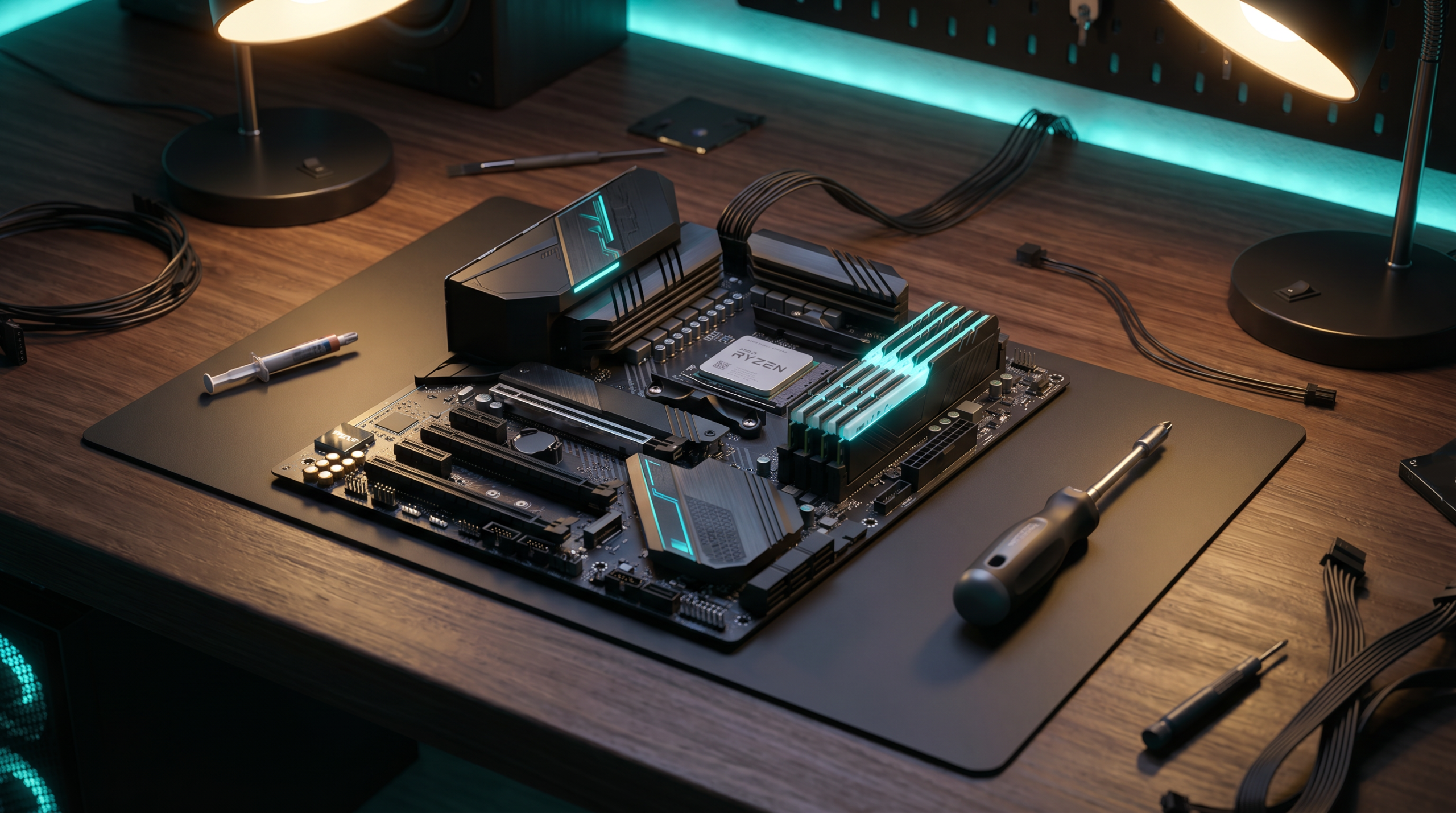 Budget CPU build thumbnail