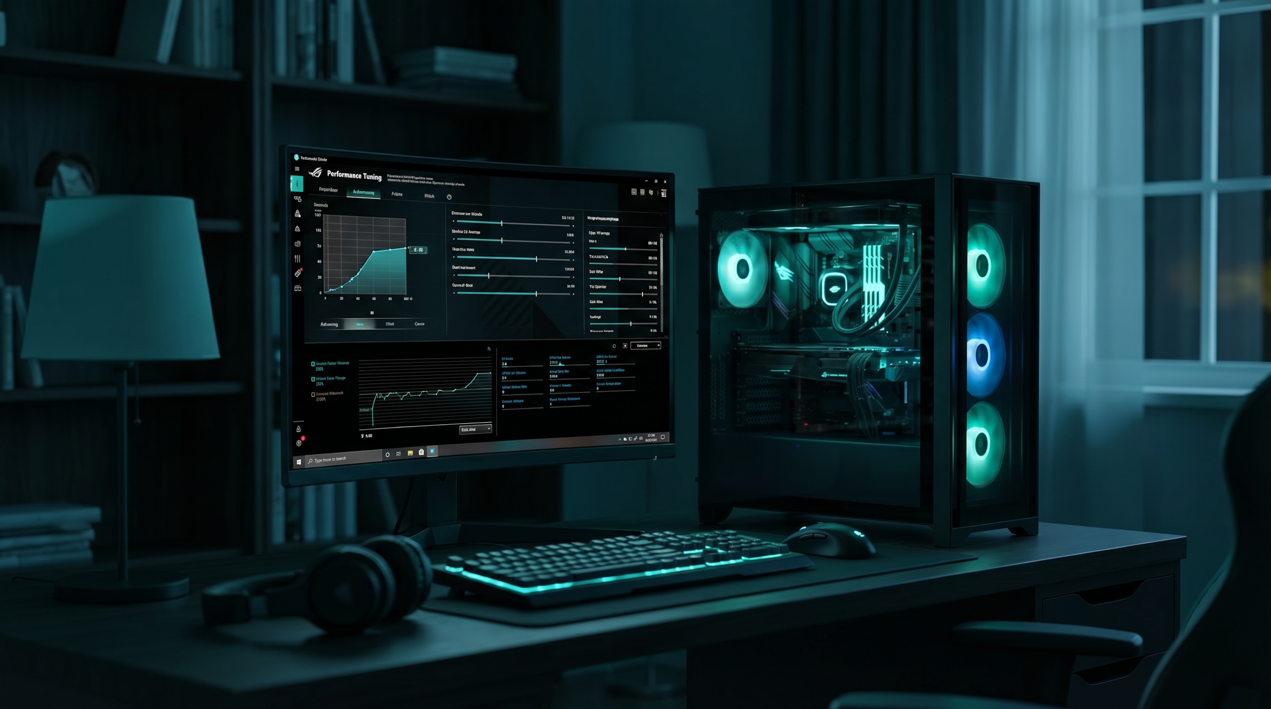 PC setup and optimization thumbnail